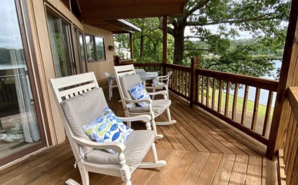 Photo of Patio Balcony in Covington