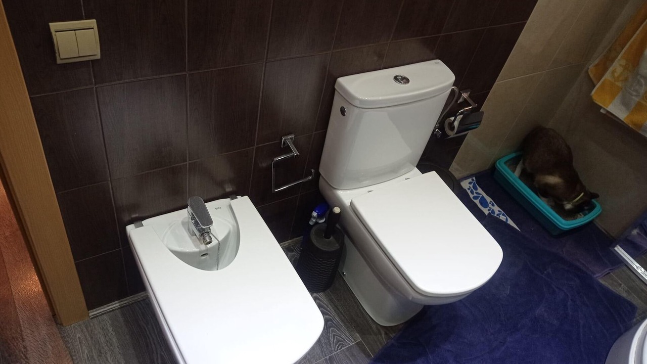 Photo of Bathroom in Reus
