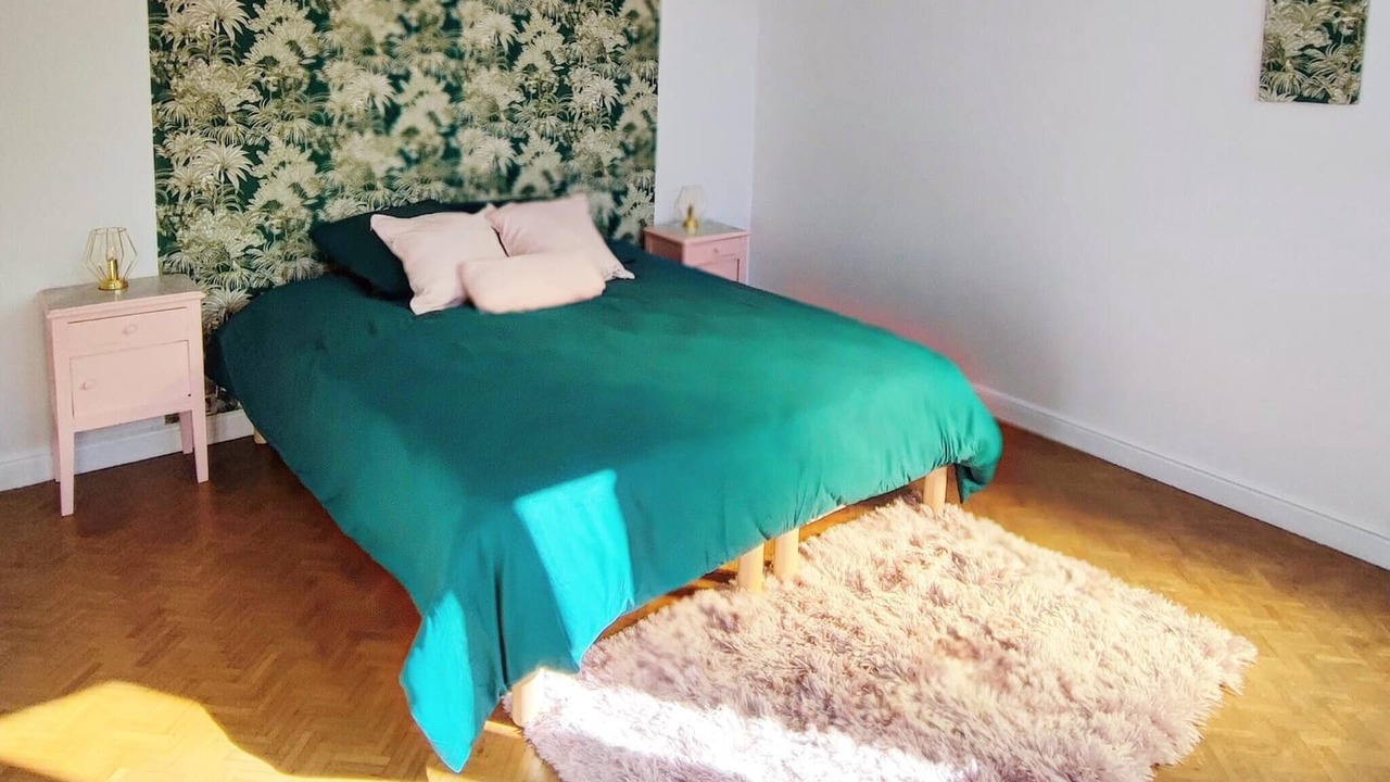 Photo of Bedroom in Saint-Gaudens