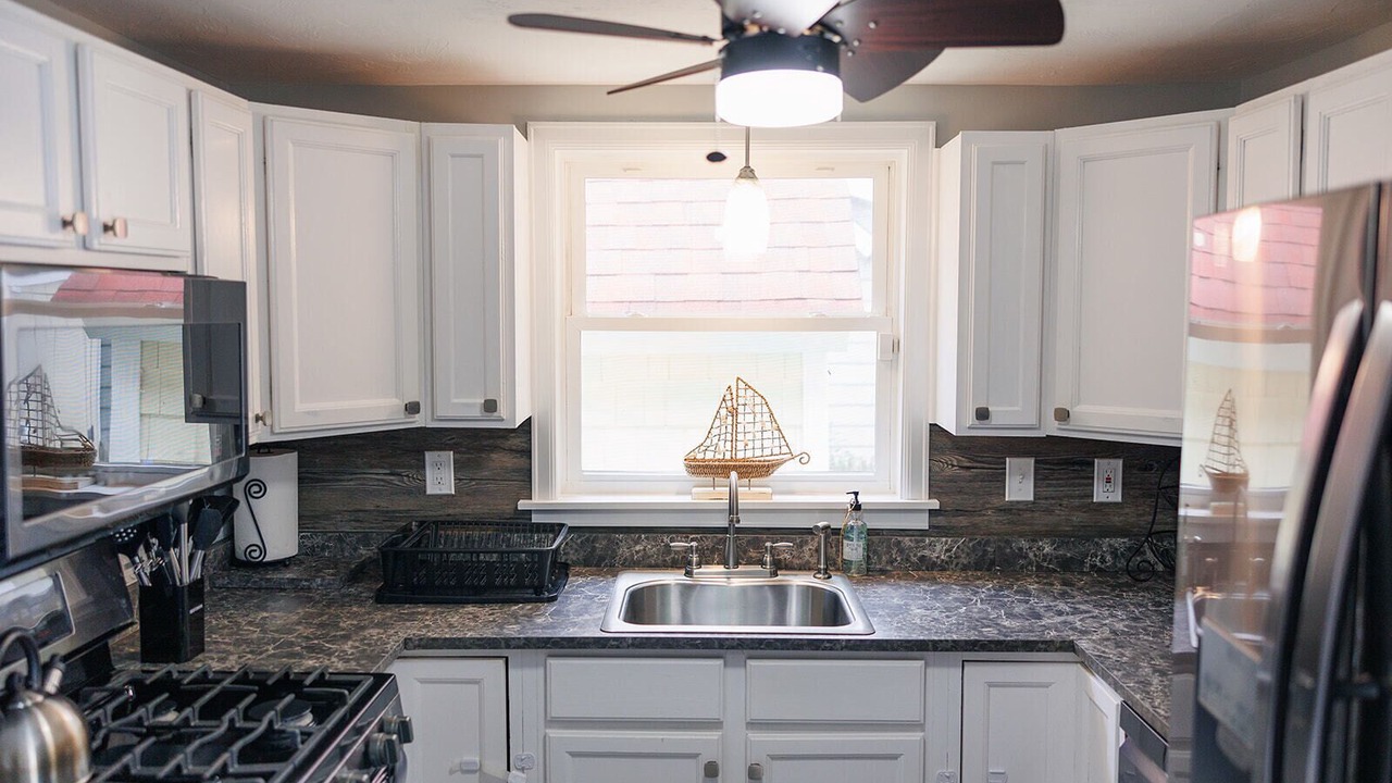 Photo of Kitchen in Onset