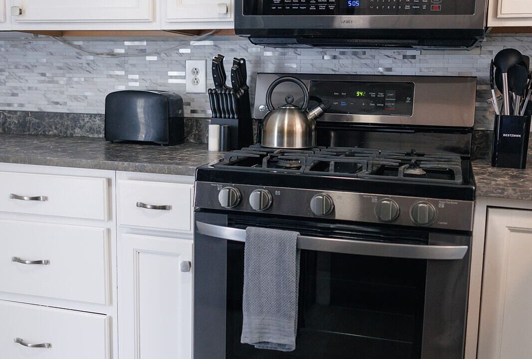 Photo of Kitchen in Onset