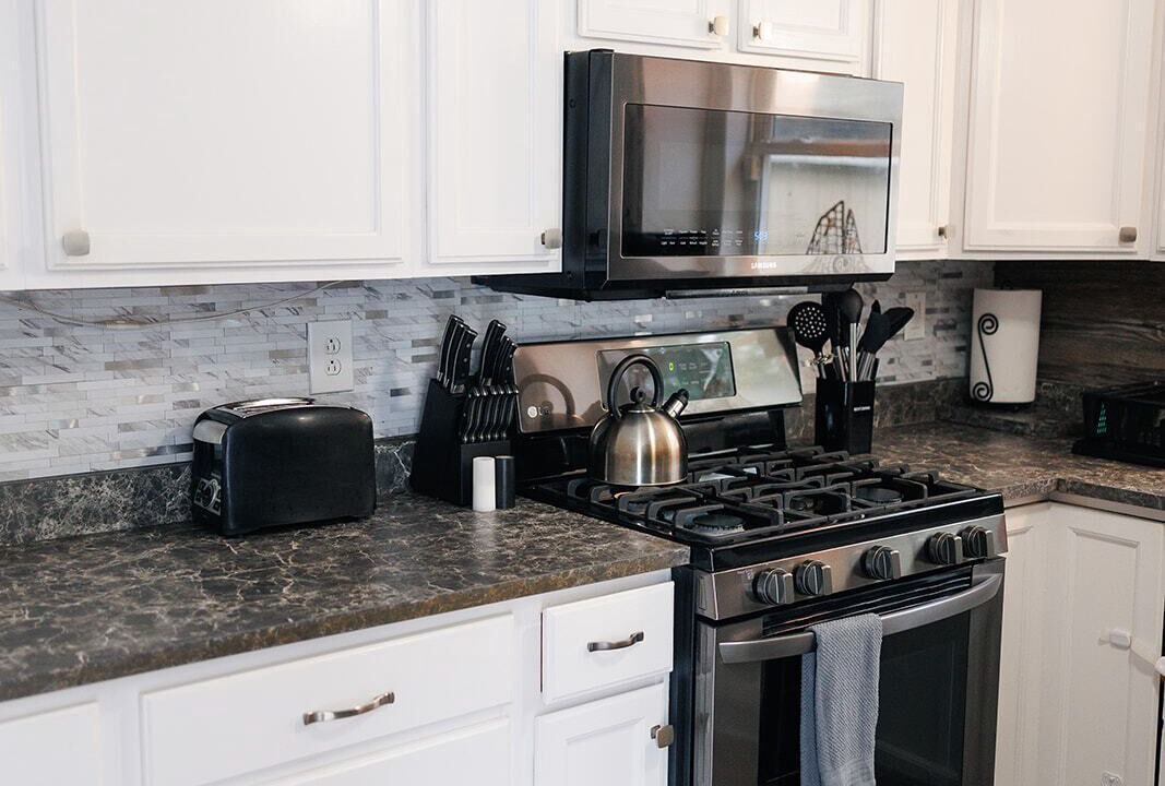 Photo of Kitchen in Onset