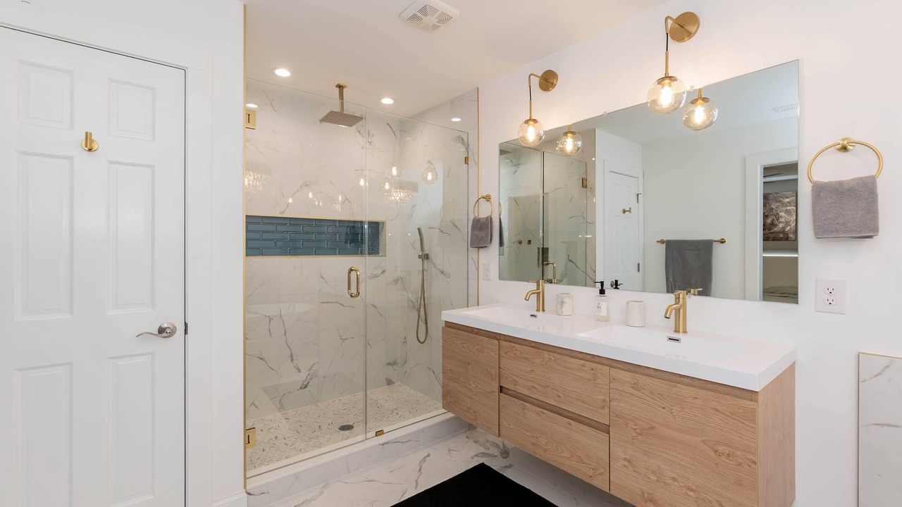 Photo of Bathroom in Northwest Raleigh