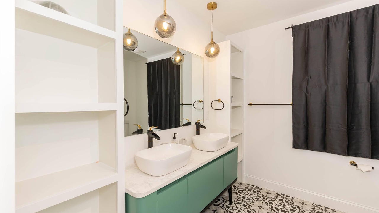 Photo of Bathroom in Northwest Raleigh