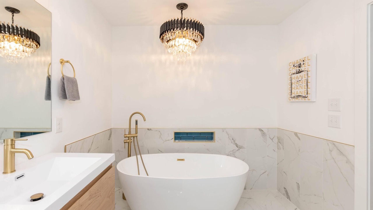 Photo of Bathroom in Northwest Raleigh