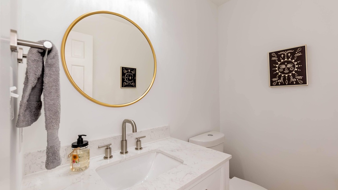 Photo of Bathroom in Northwest Raleigh