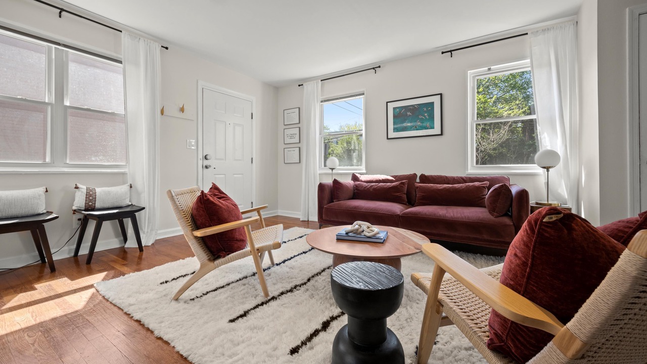 Photo of Livingroom in Old Town West