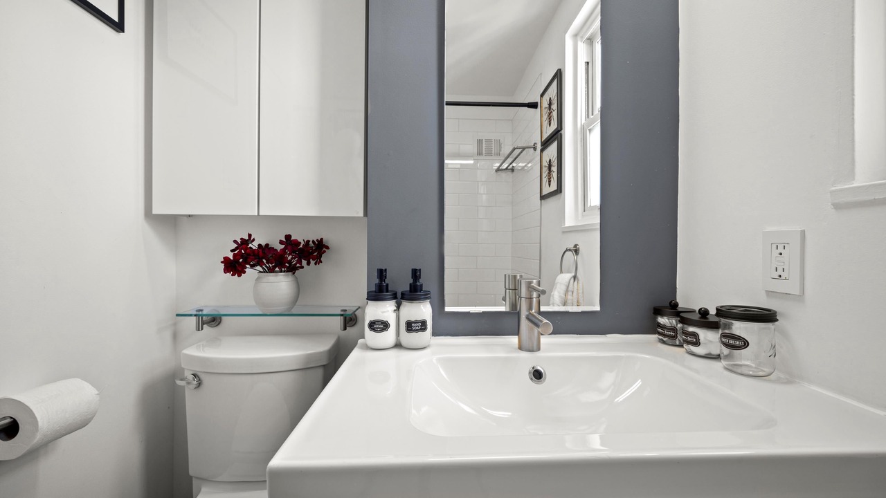 Photo of Bathroom in Old Town West