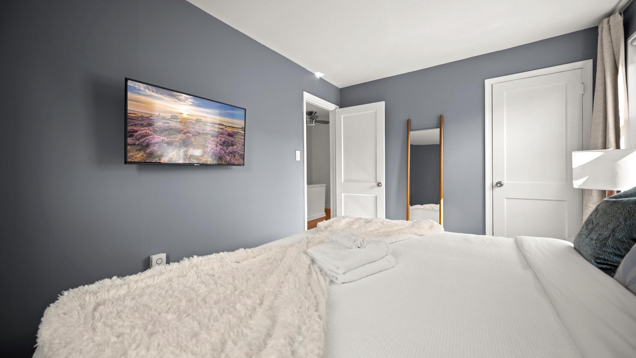 Photo of Bedroom in Old Town West