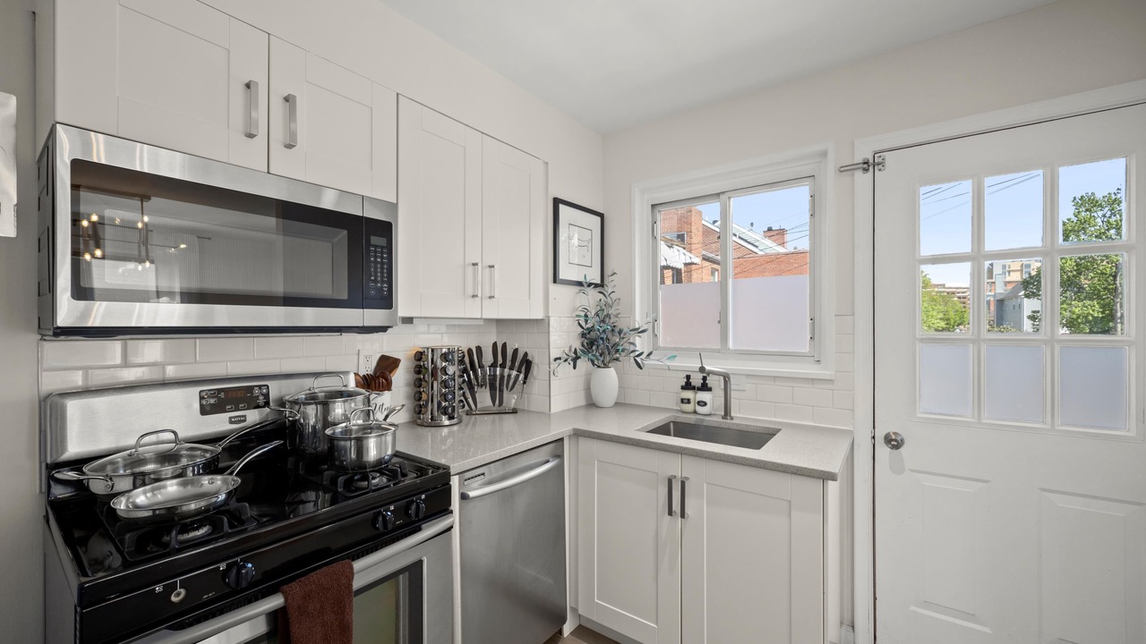 Photo of Kitchen in Old Town West