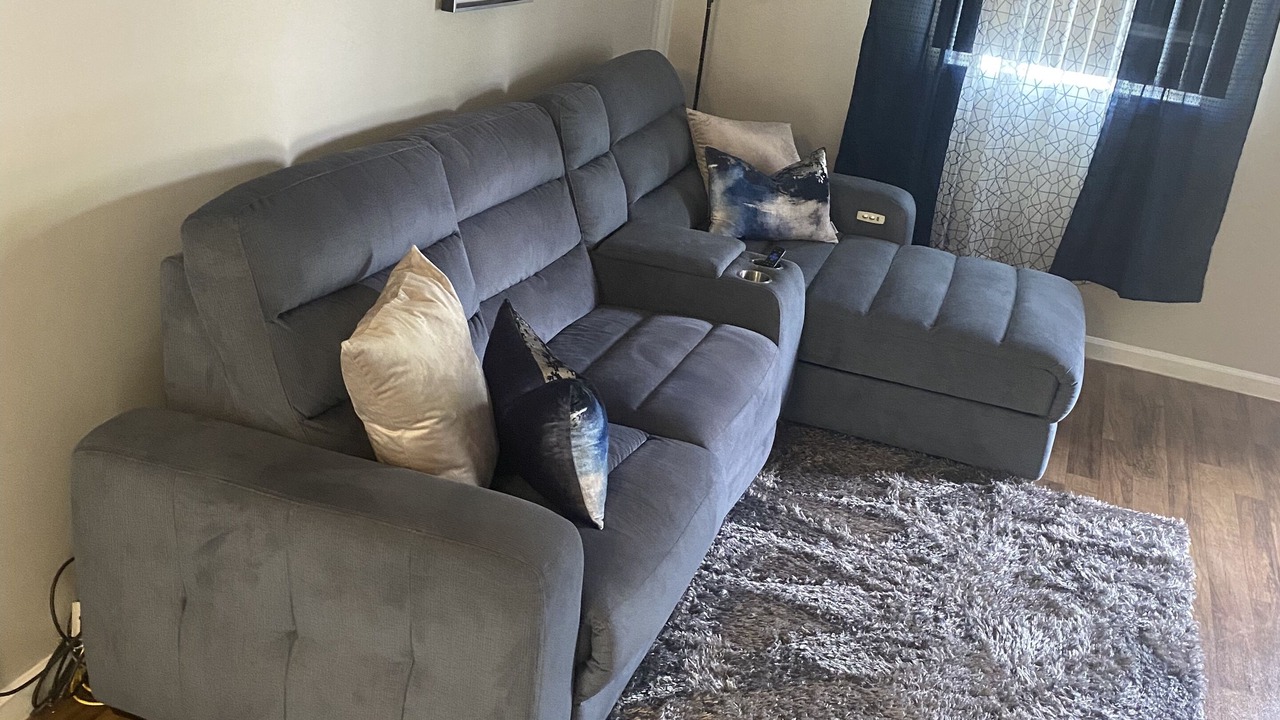 Photo of Livingroom in College Park