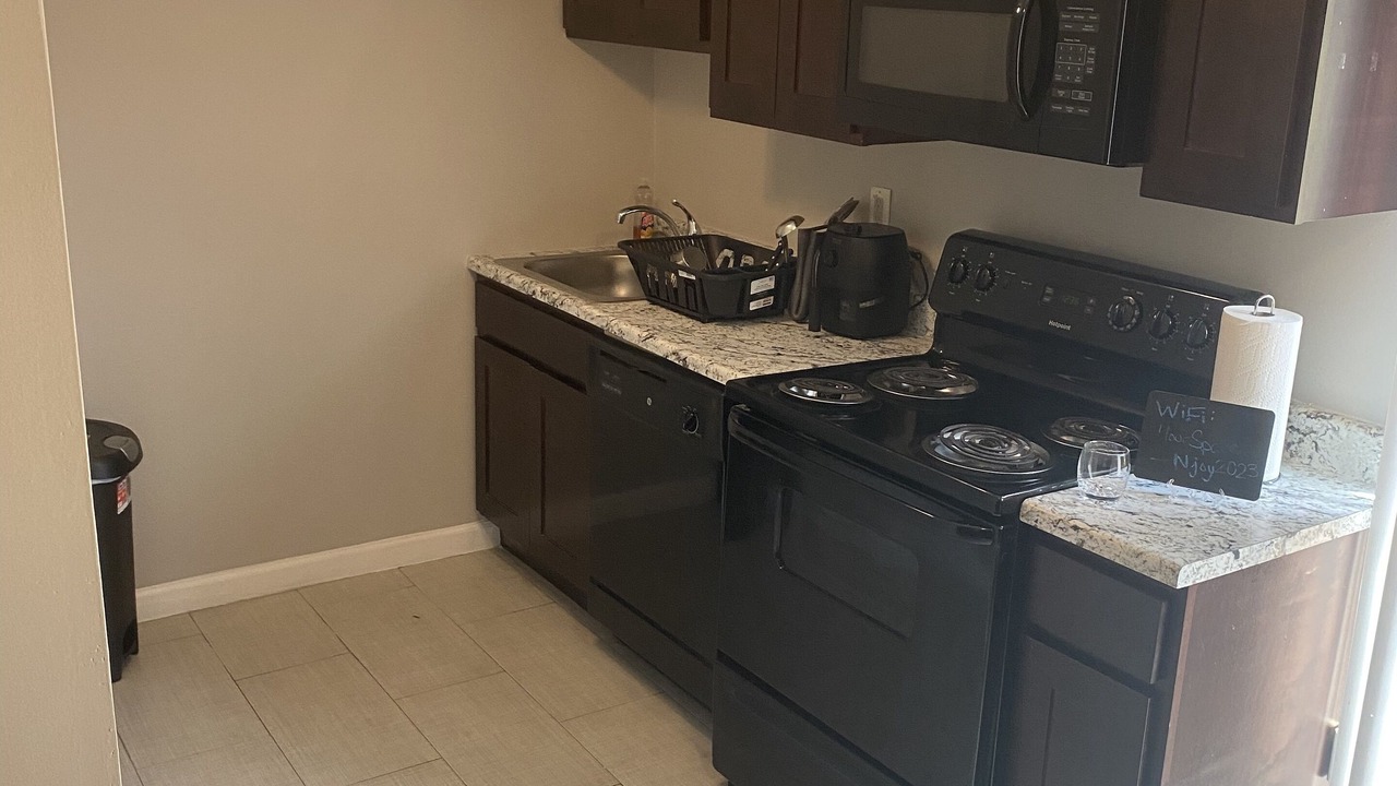 Photo of Kitchen in College Park
