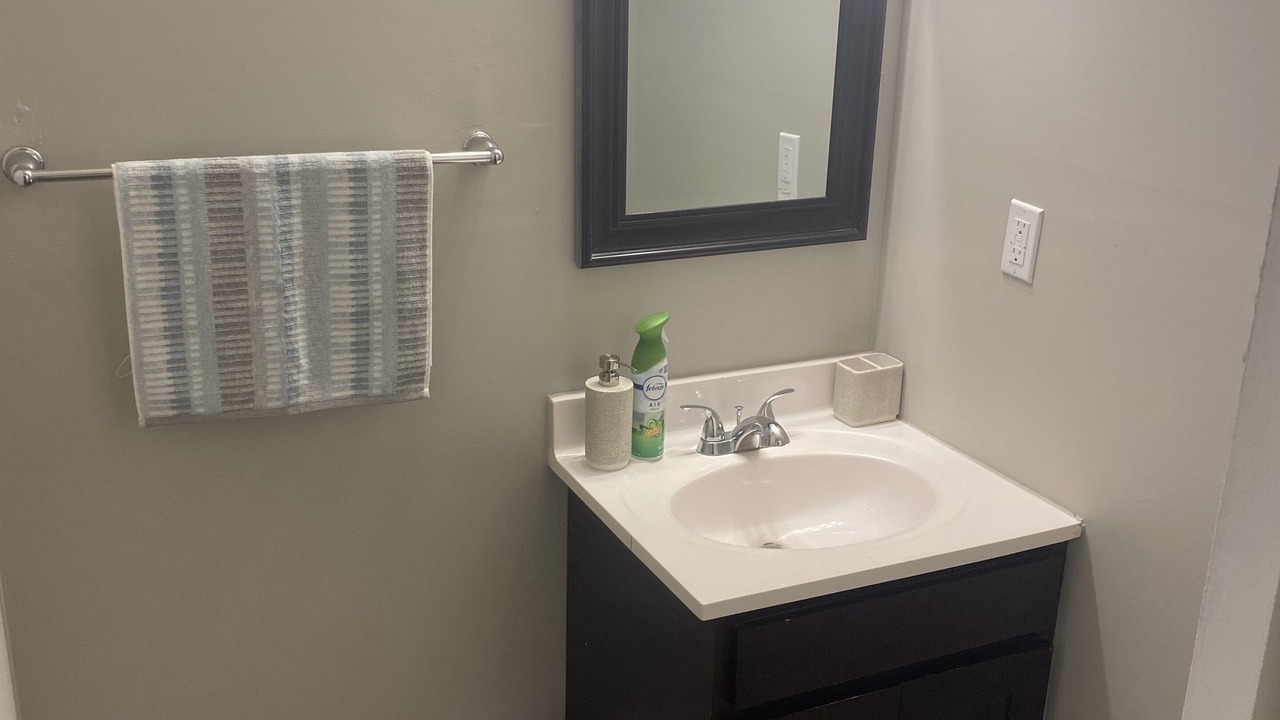 Photo of Bathroom in College Park