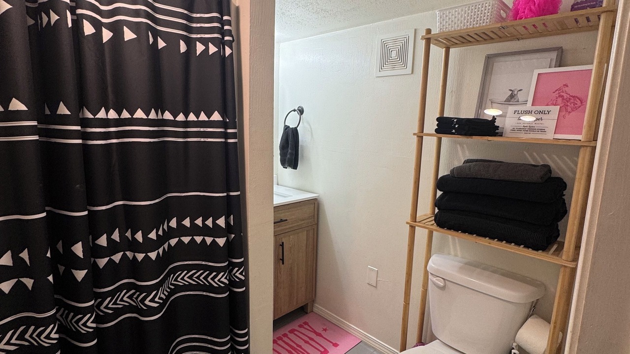 Photo of Bathroom in Guthrie