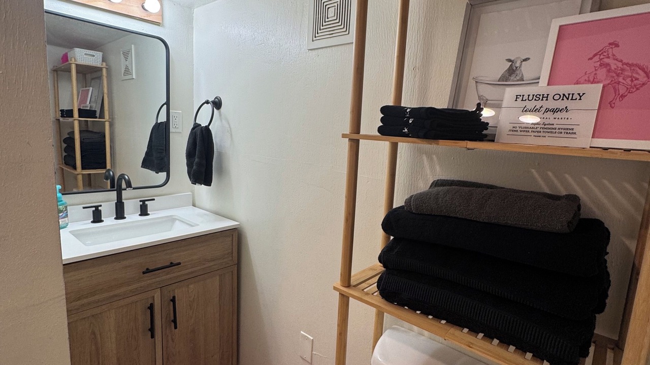 Photo of Bathroom in Guthrie