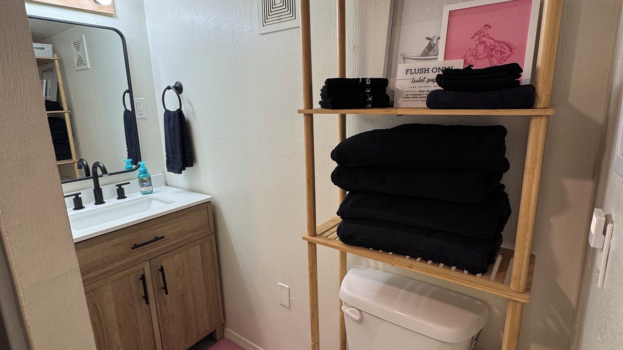 Photo of Bathroom in Guthrie