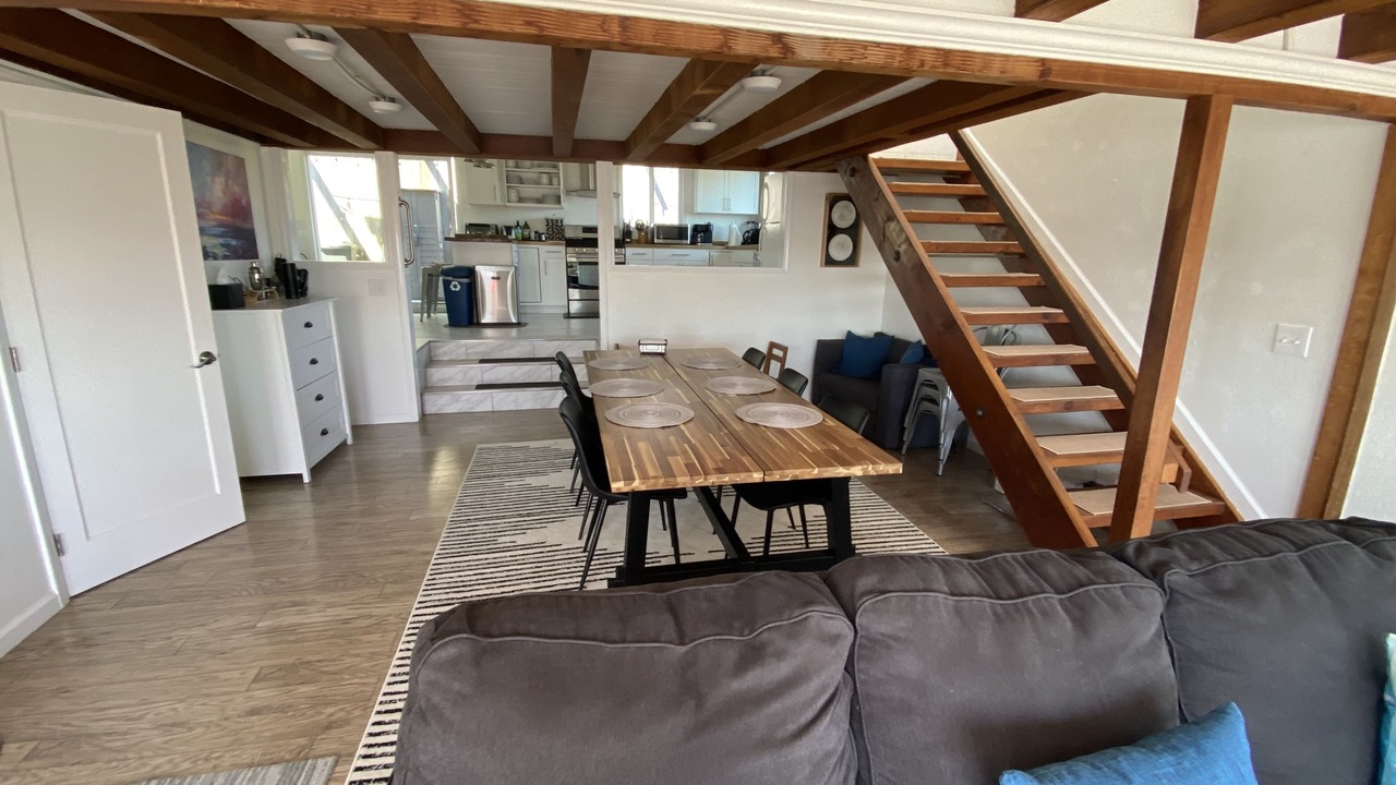 Photo of Livingroom in Bodega Bay