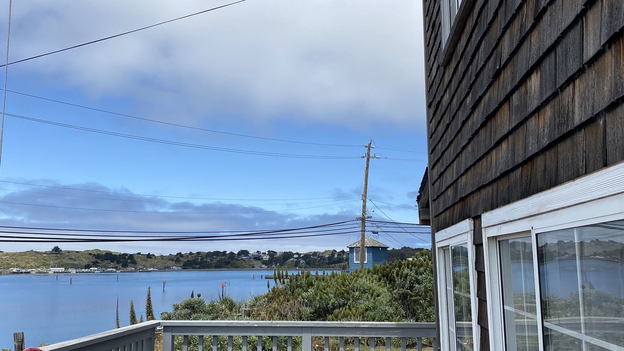 Photo of Patio Balcony in Bodega Bay