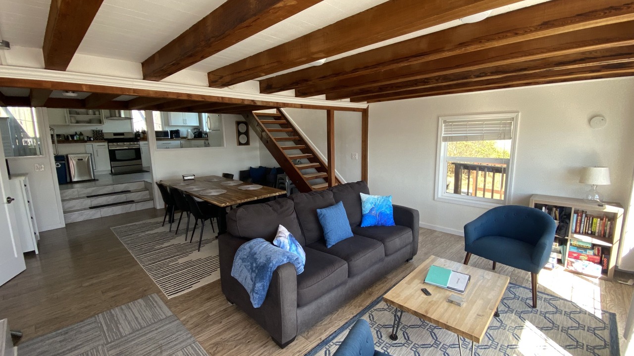 Photo of Livingroom in Bodega Bay