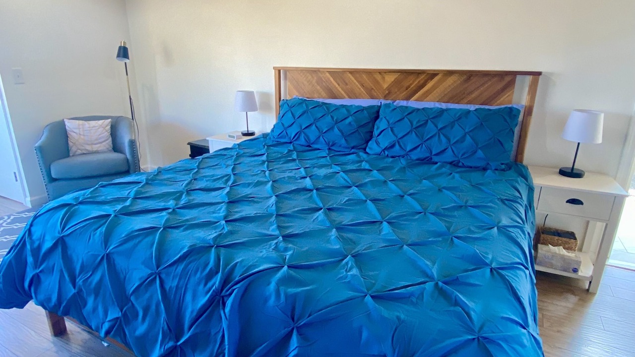 Photo of Bedroom in Bodega Bay