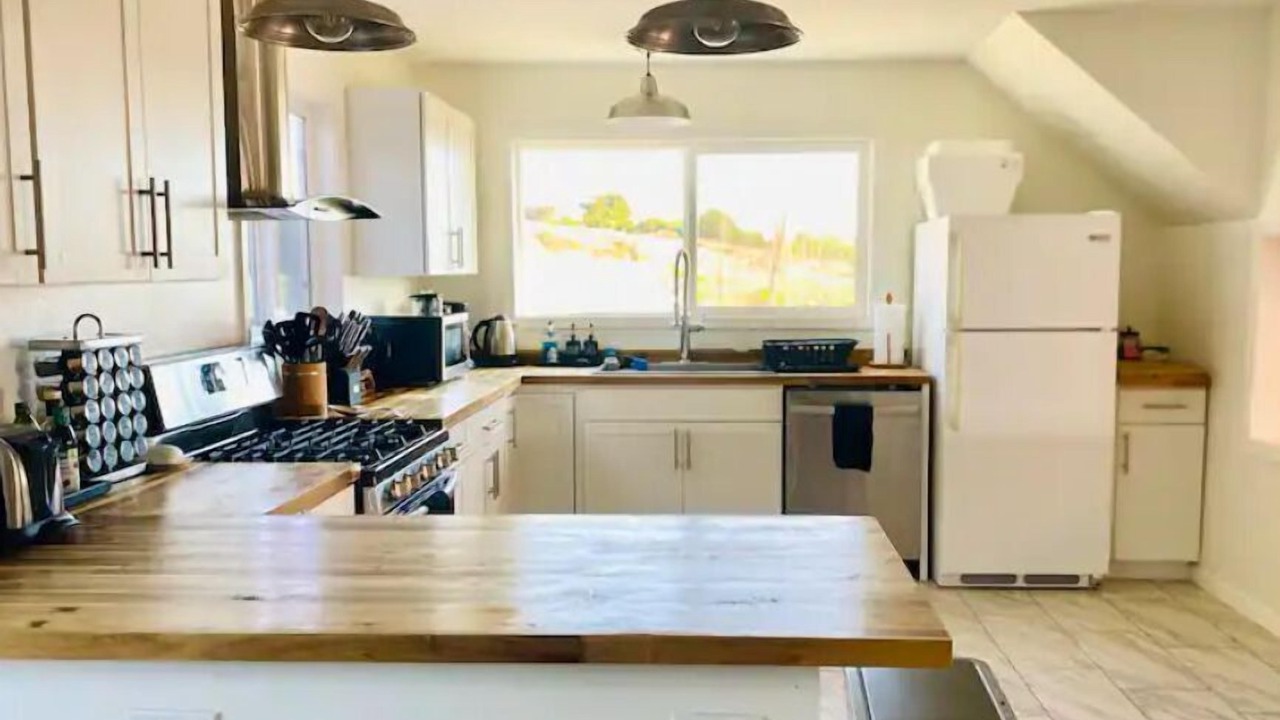 Photo of Kitchen in Bodega Bay