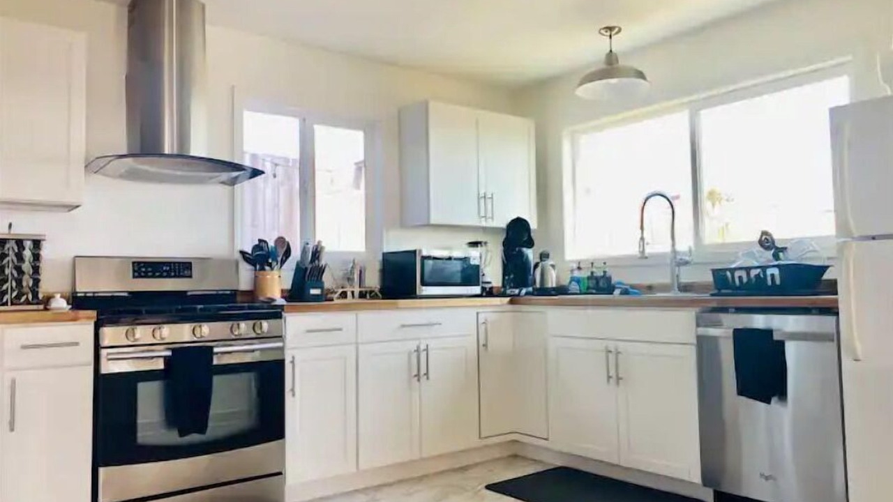 Photo of Kitchen in Bodega Bay