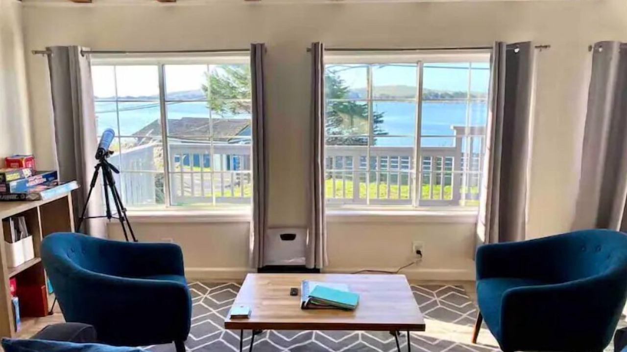 Photo of Livingroom in Bodega Bay
