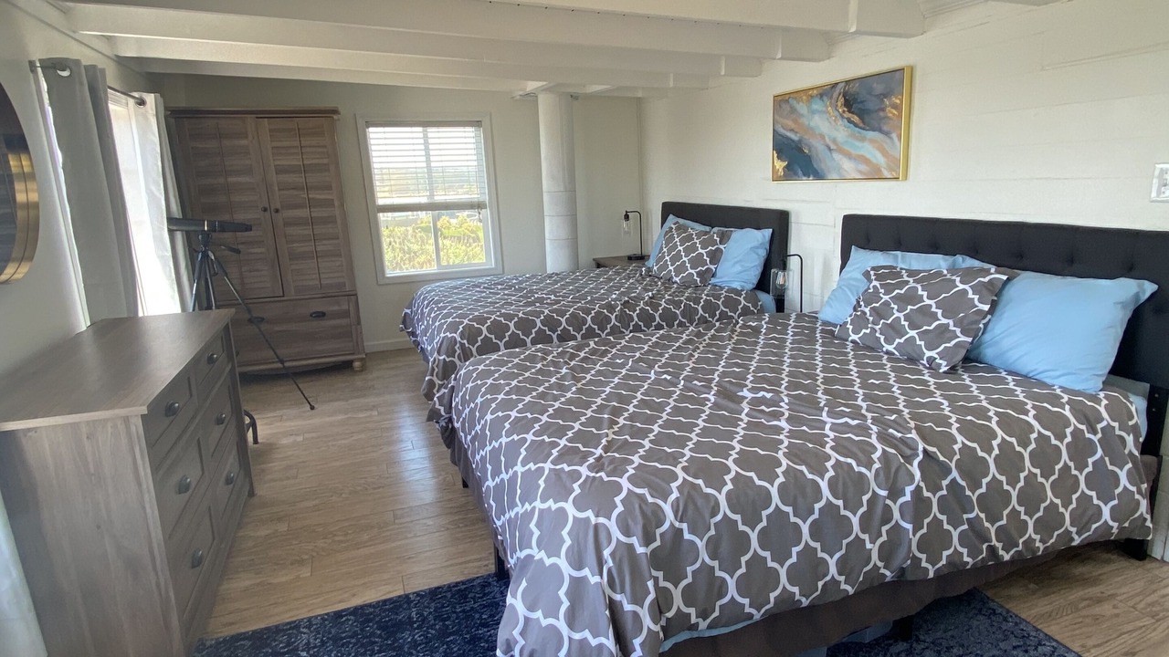 Photo of Bedroom in Bodega Bay