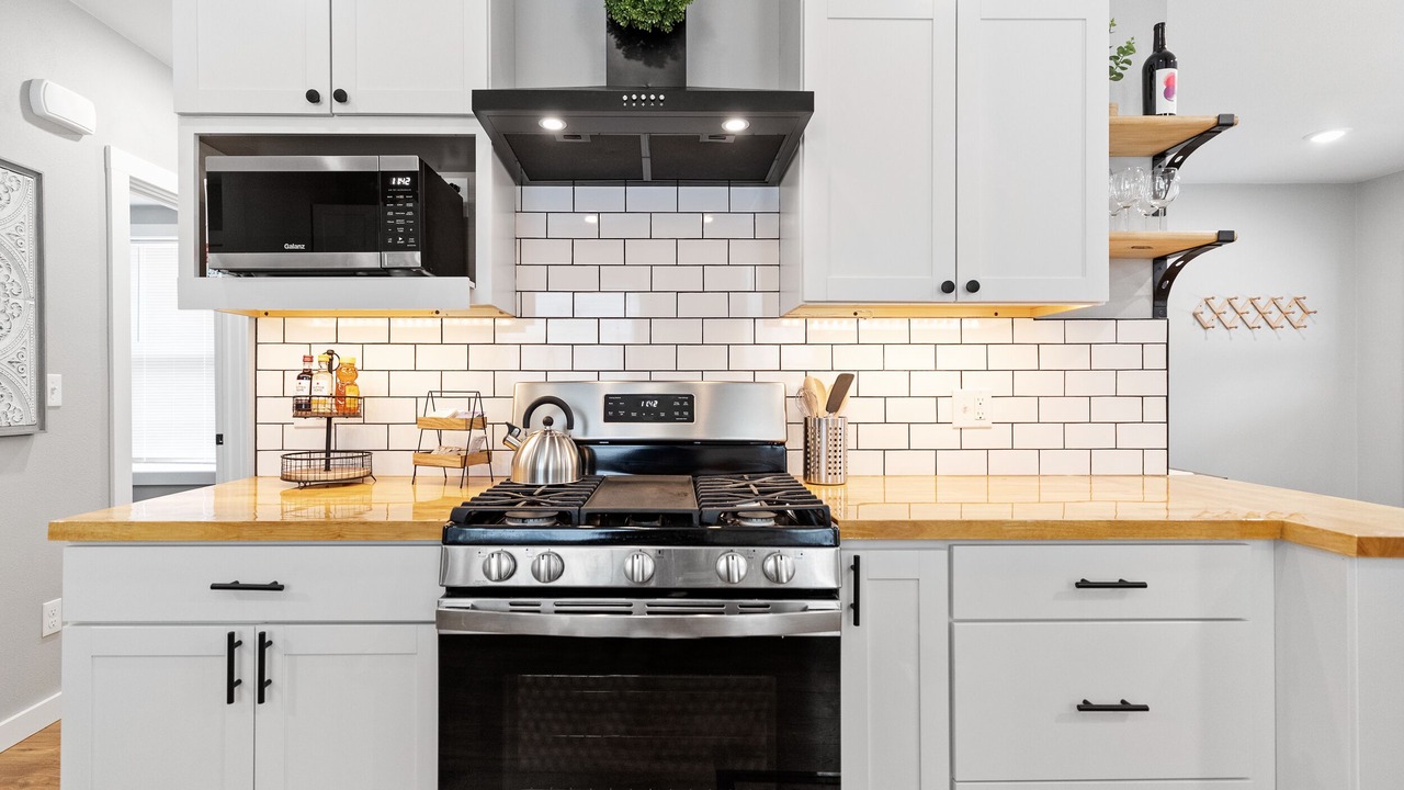 Photo of Kitchen in Helena