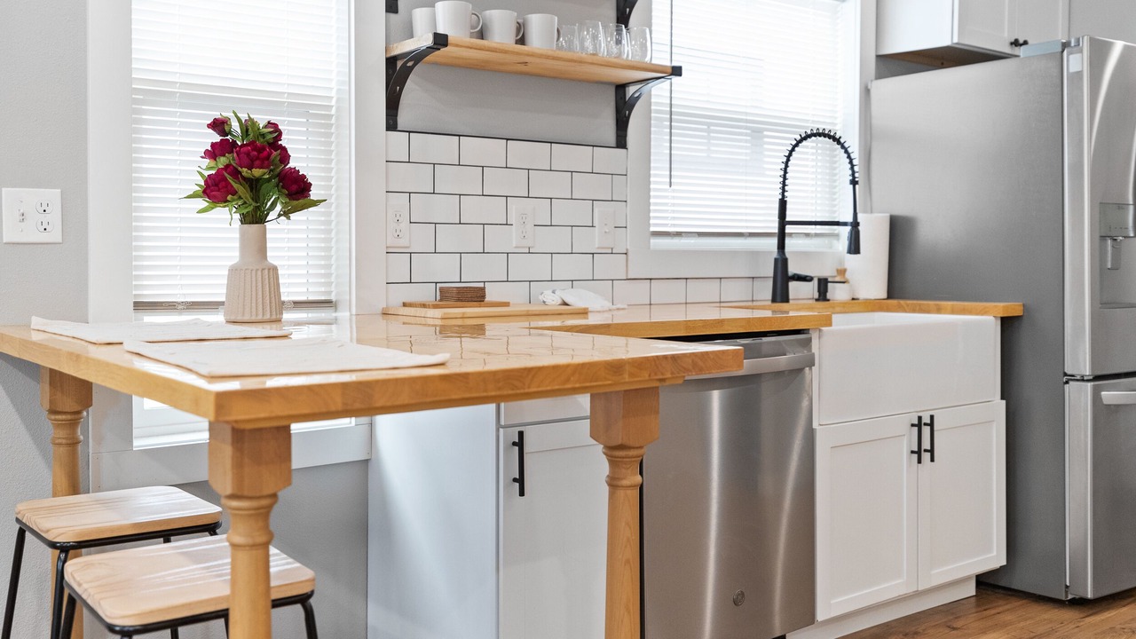 Photo of Kitchen in Helena