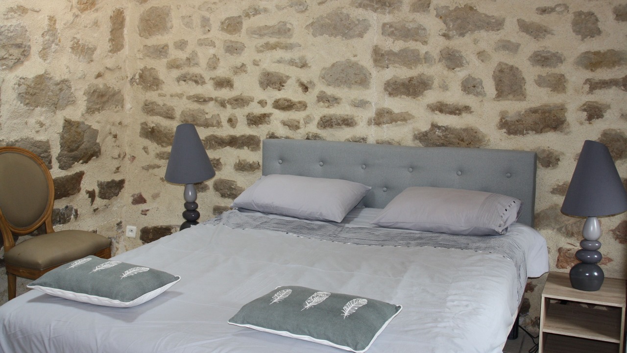 Photo of Bedroom in Villeneuve-sur-Lot