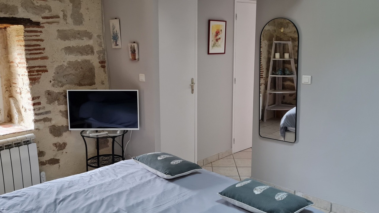 Photo of Bedroom in Villeneuve-sur-Lot