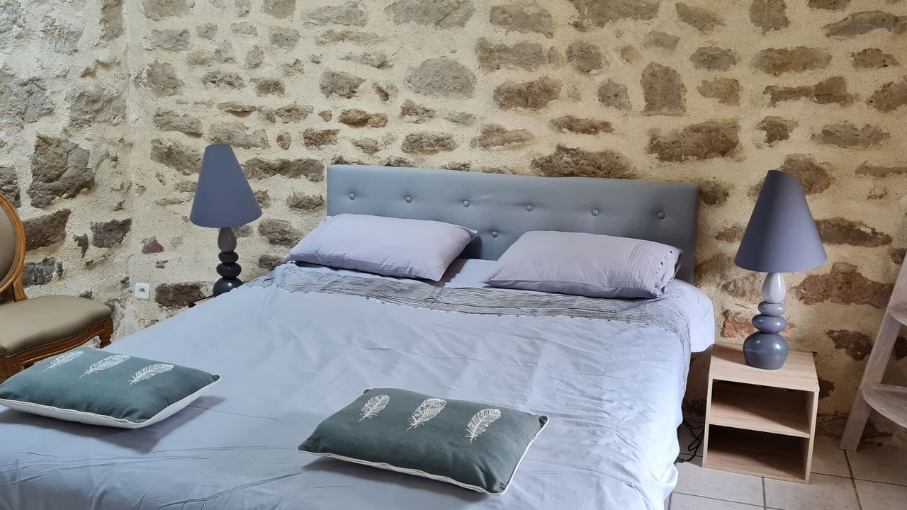 Photo of Bedroom in Villeneuve-sur-Lot