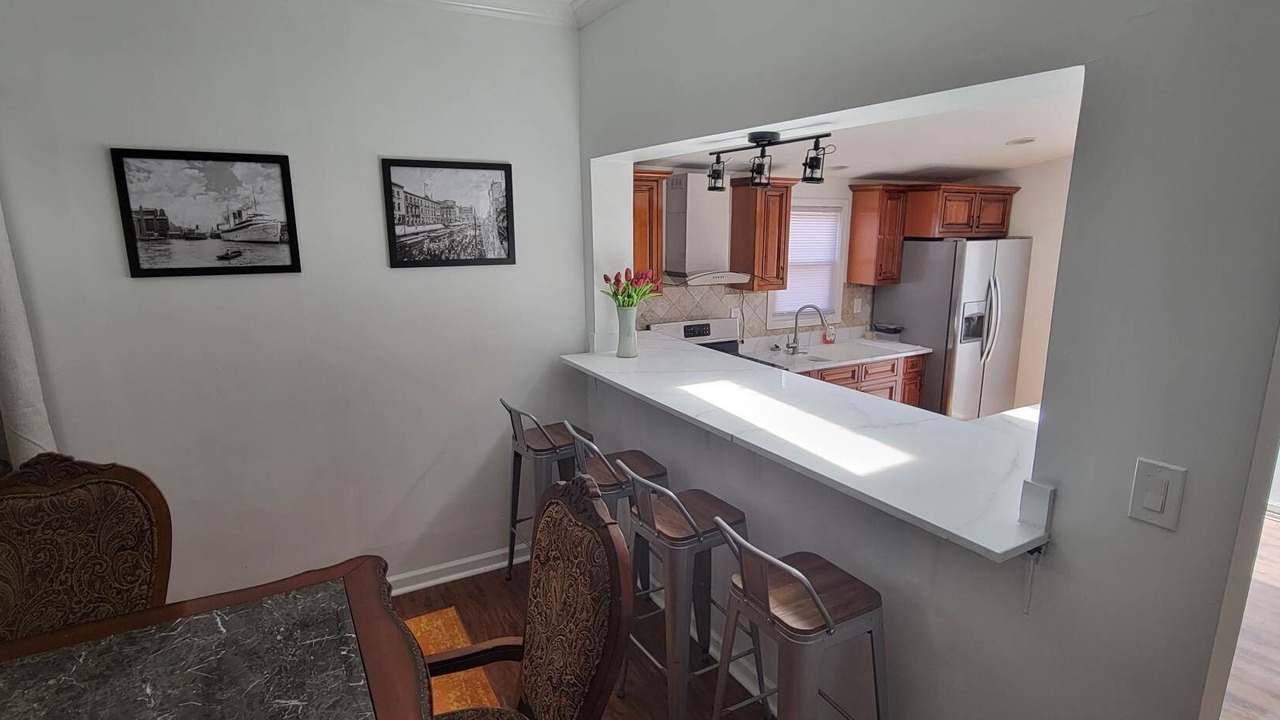 Photo of Kitchen in Downtown Buffalo