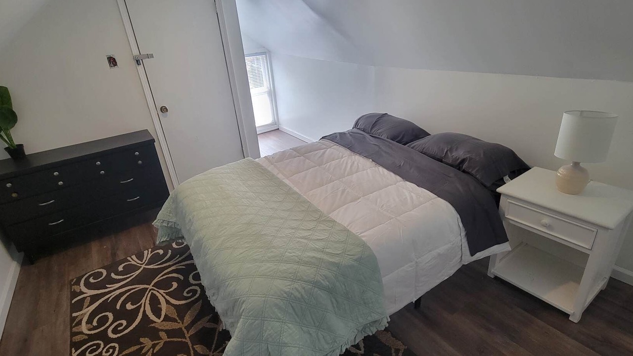 Photo of Bedroom in Downtown Buffalo