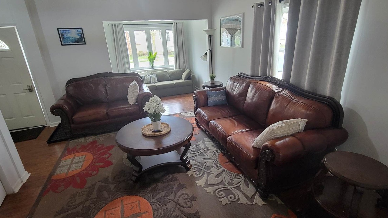 Photo of Livingroom in Downtown Buffalo