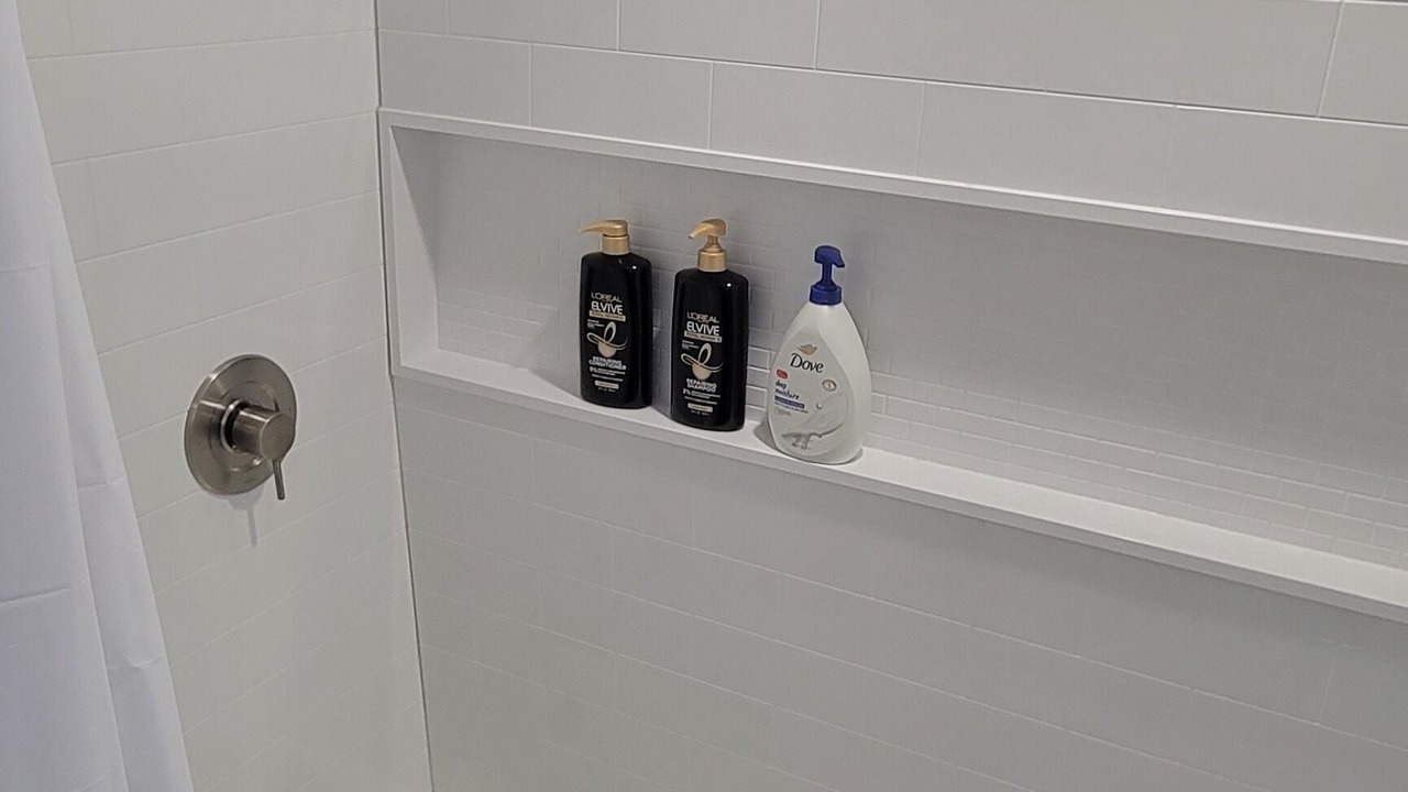 Photo of Bathroom in Downtown Buffalo
