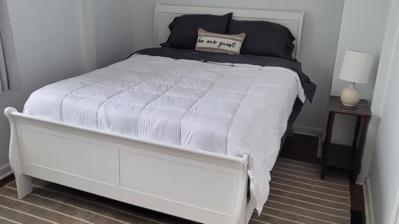 Photo of Bedroom in Downtown Buffalo