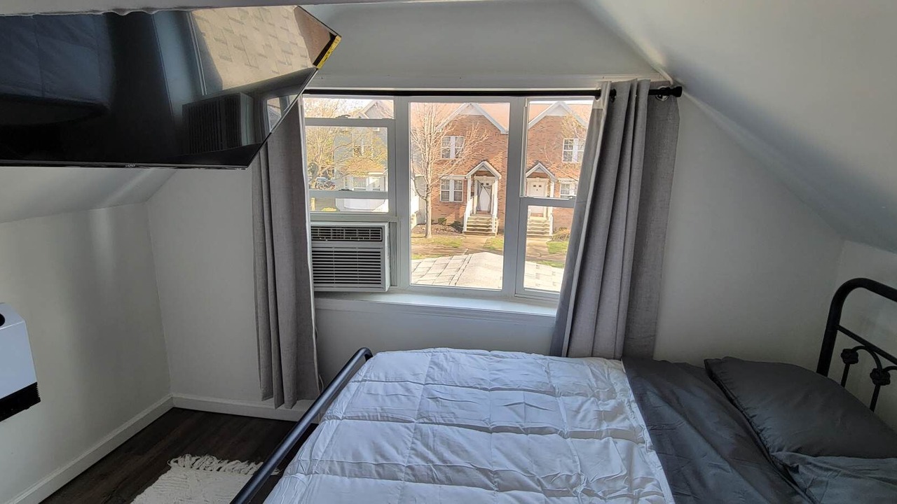 Photo of Bedroom in Downtown Buffalo