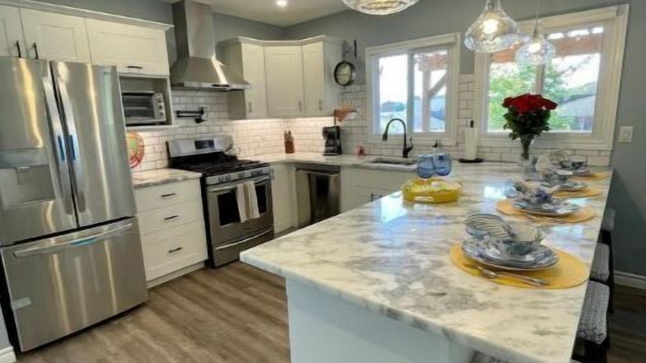 Photo of Kitchen in Boblo Island