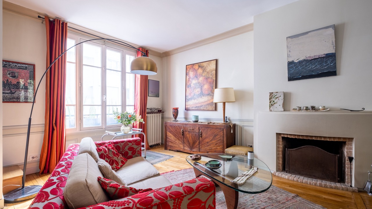 Photo of Livingroom in Quartier des peupliers