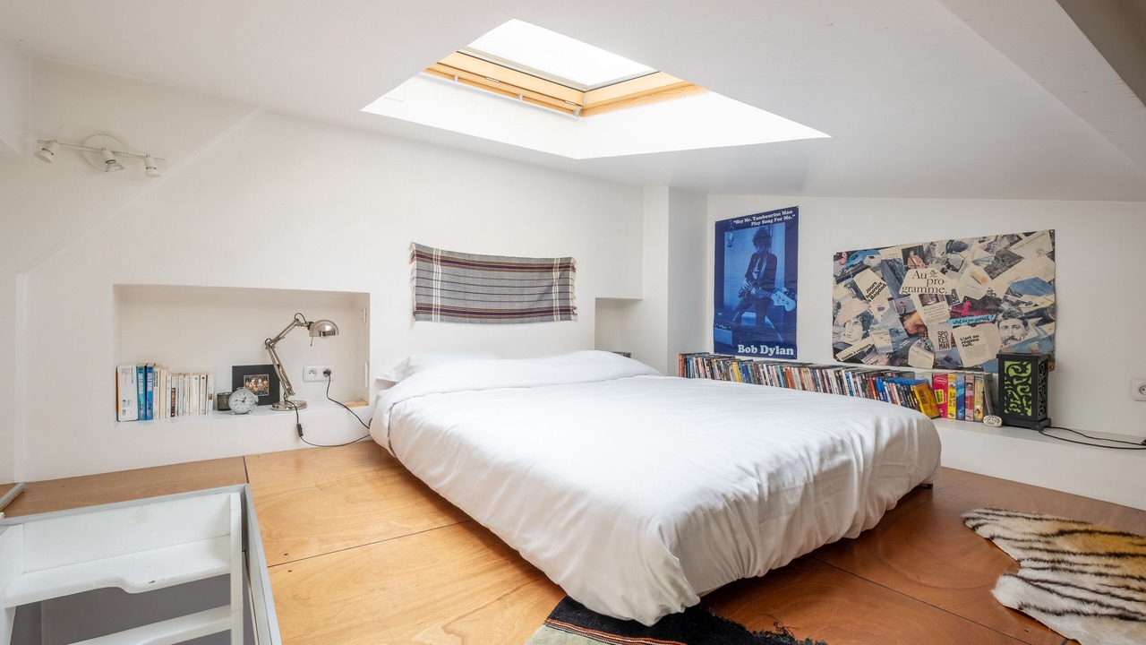 Photo of Bedroom in Quartier des peupliers