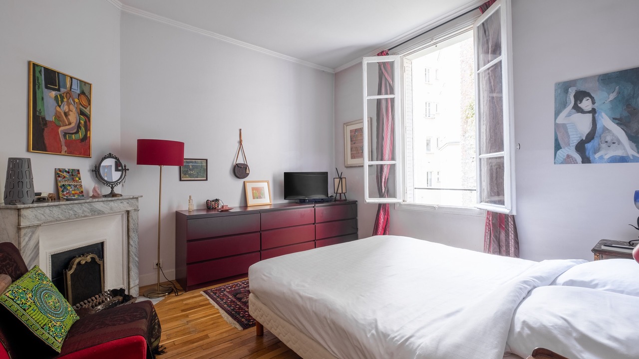 Photo of Bedroom in Quartier des peupliers
