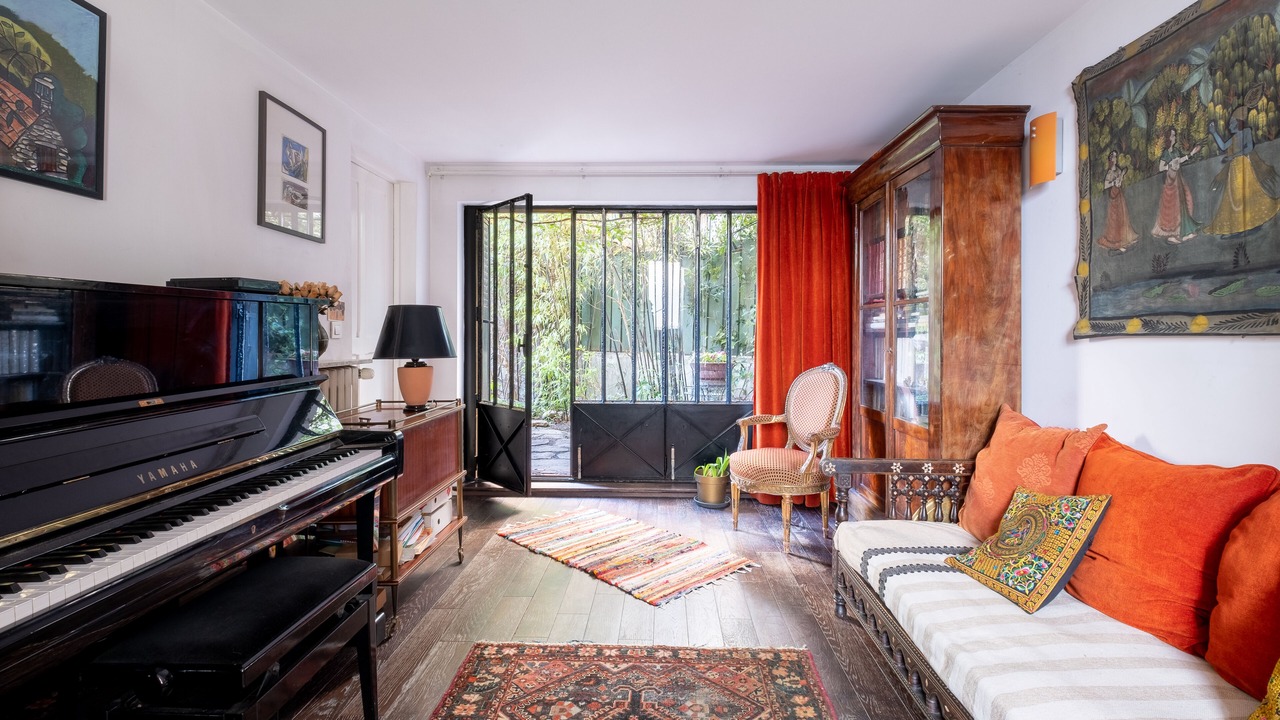 Photo of Livingroom in Quartier des peupliers