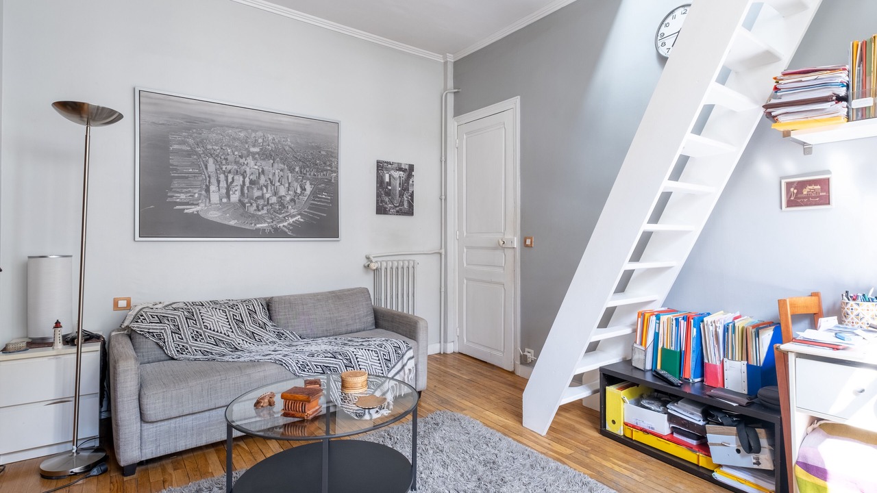 Photo of Livingroom in Quartier des peupliers