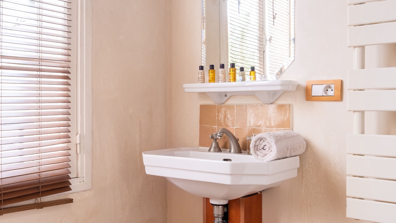 Photo of Bathroom in Quartier des peupliers