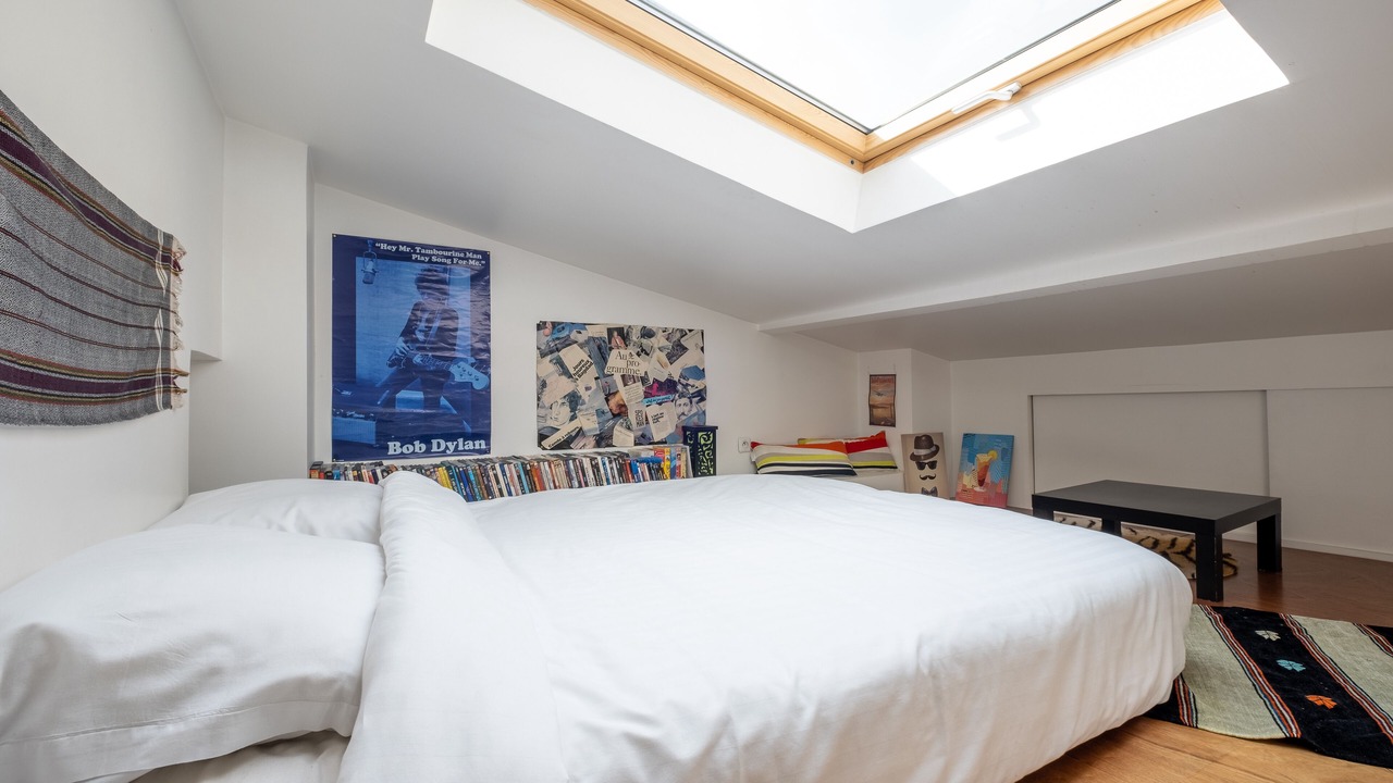 Photo of Bedroom in Quartier des peupliers