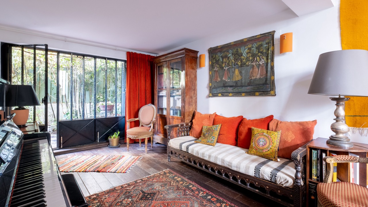 Photo of Livingroom in Quartier des peupliers
