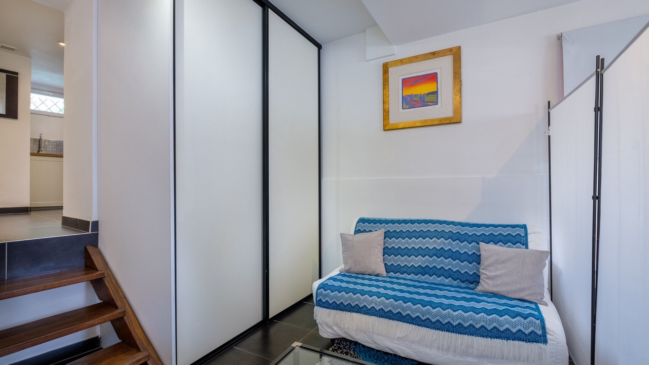 Photo of Livingroom in Saint-Paul-de-Vence