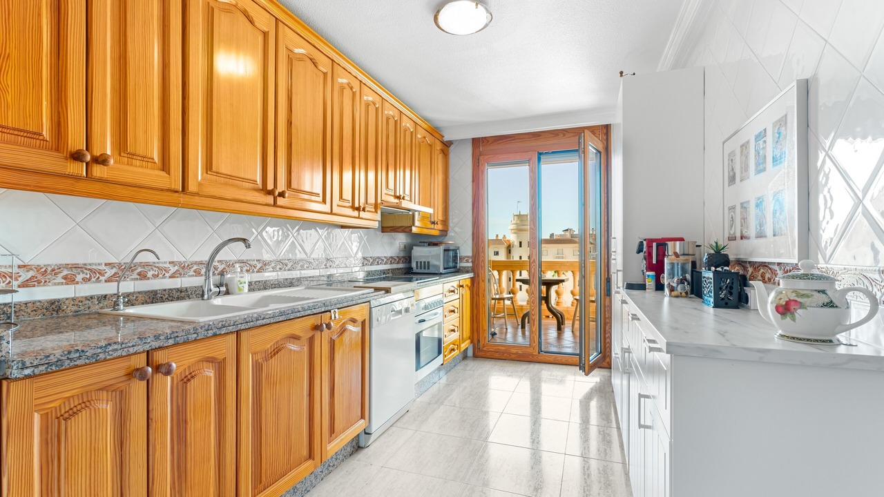 Photo of Kitchen in Guardamar del Segura